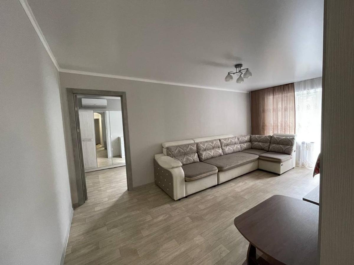 Apartment On Kievskaya Street บิชเคก ภายนอก รูปภาพ